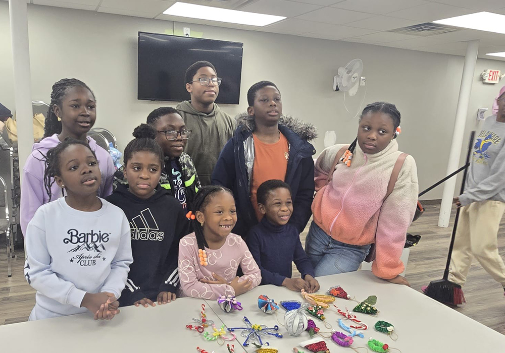 Faith chapel children ministry