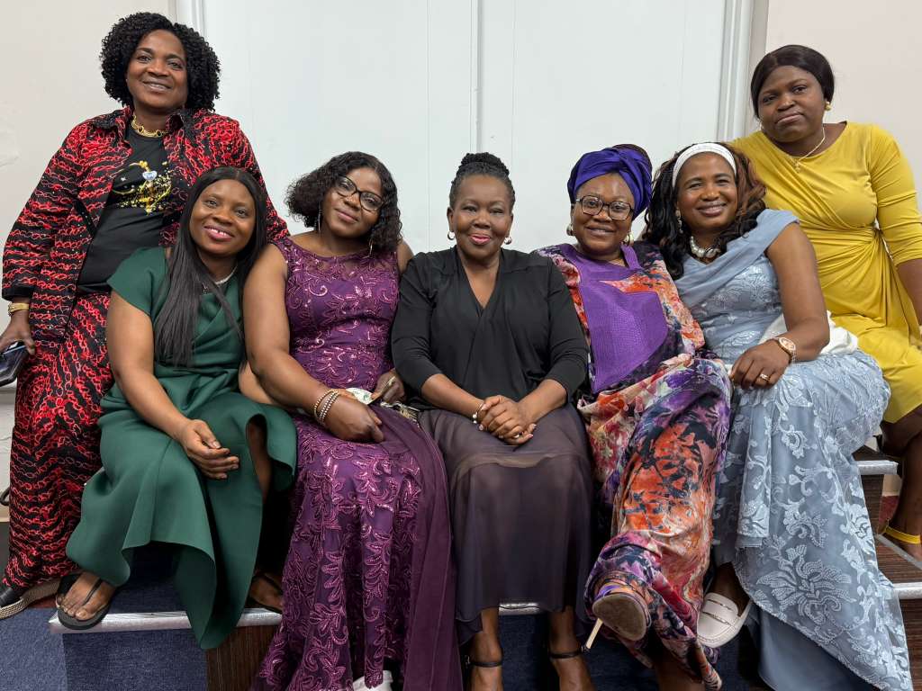 RCCG Faith Chapel WOMEN