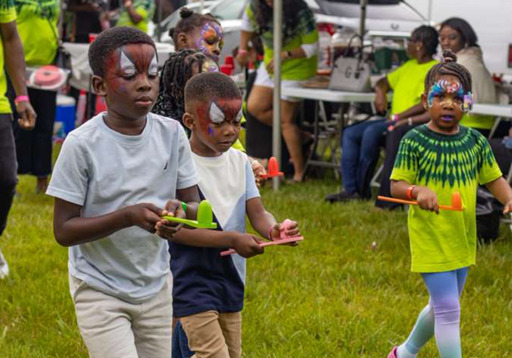RCCG Faith chapel children