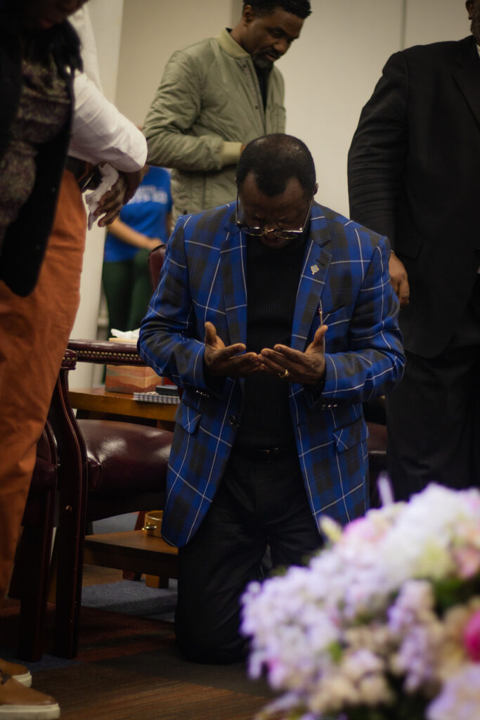 RCCG Prayer Conference