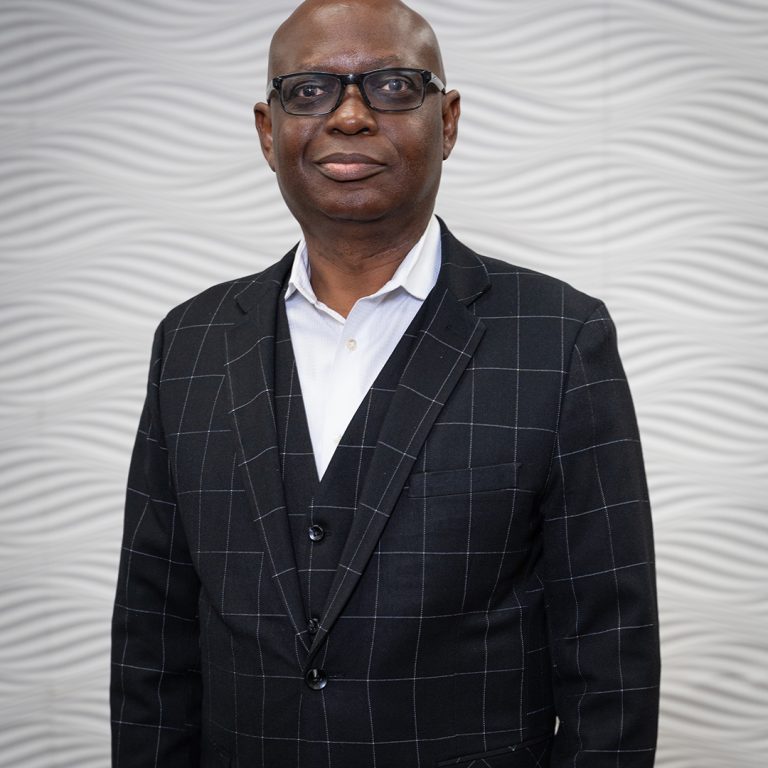 Pastor Folarin Osundina